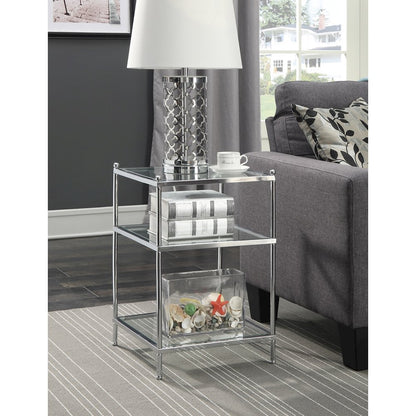 Royal Crest End Table