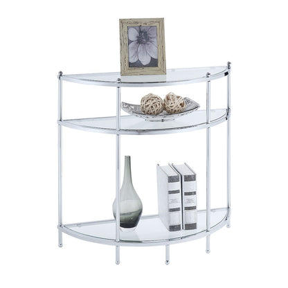 Royal Crest Entryway Table