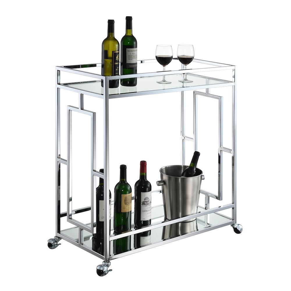 Town Square Bar Cart