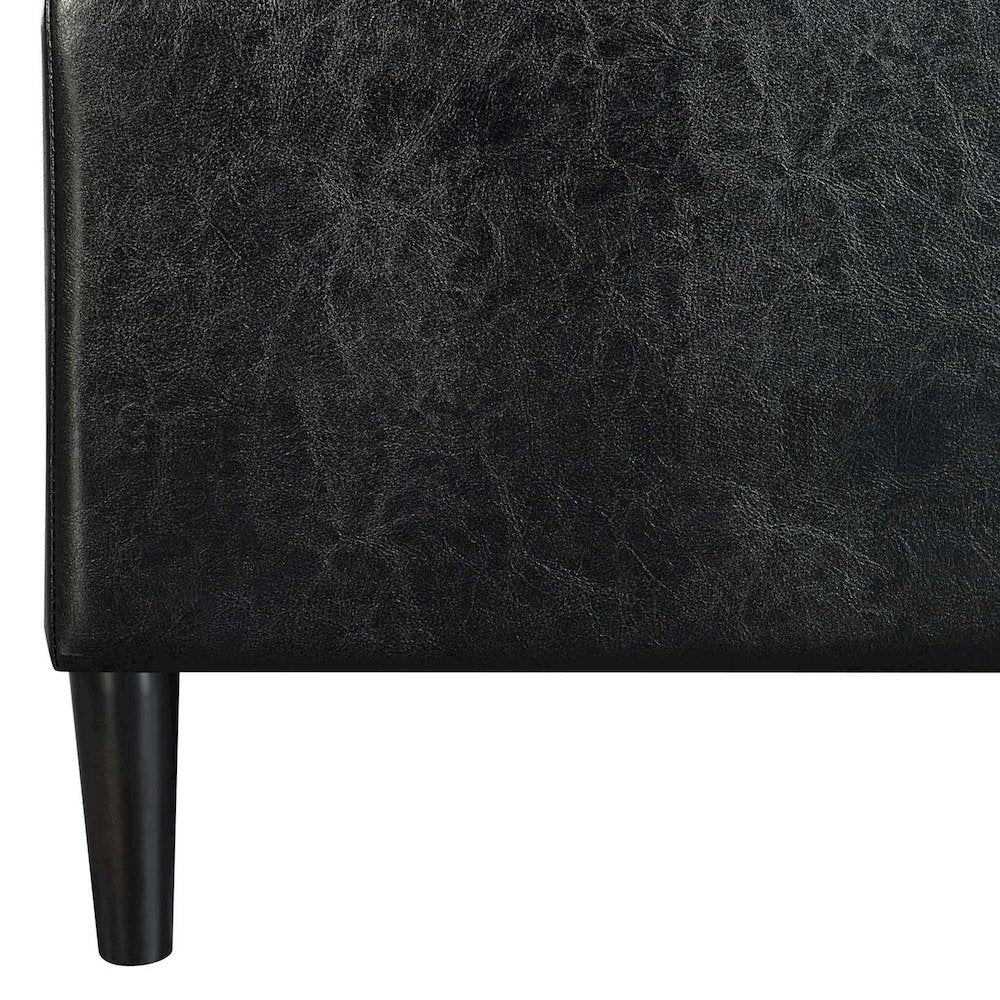 Designs4Comfort Magnolia Storage Ottoman with Trays