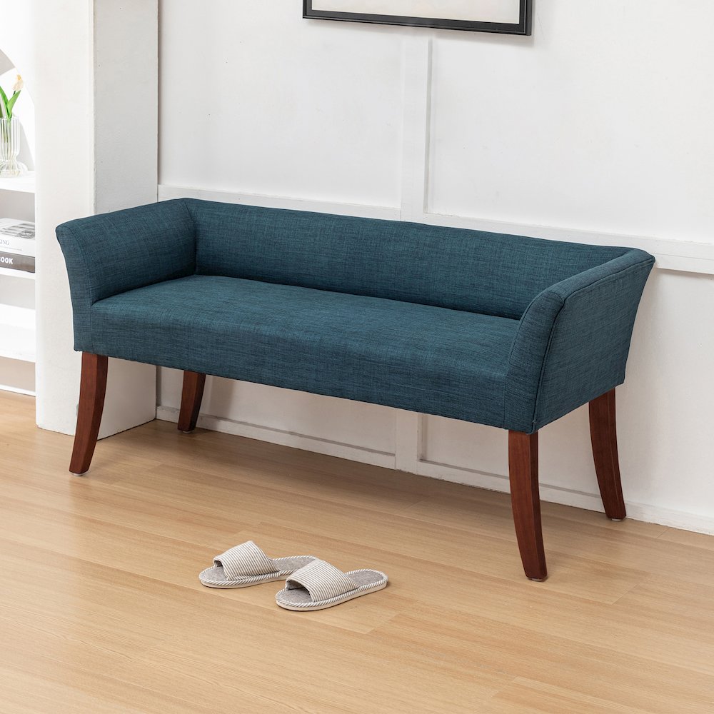 Designs4Comfort Ella Entryway Window Accent Seating Bench