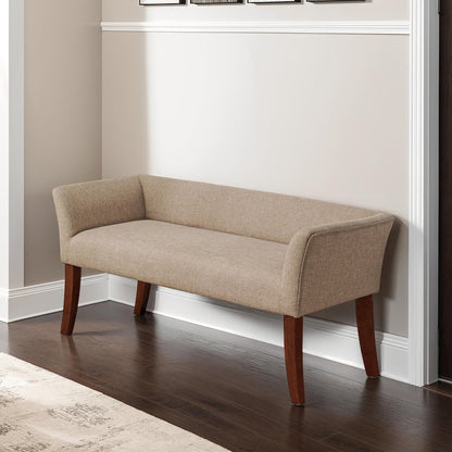 Designs4Comfort Ella Entryway Window Accent Seating Bench