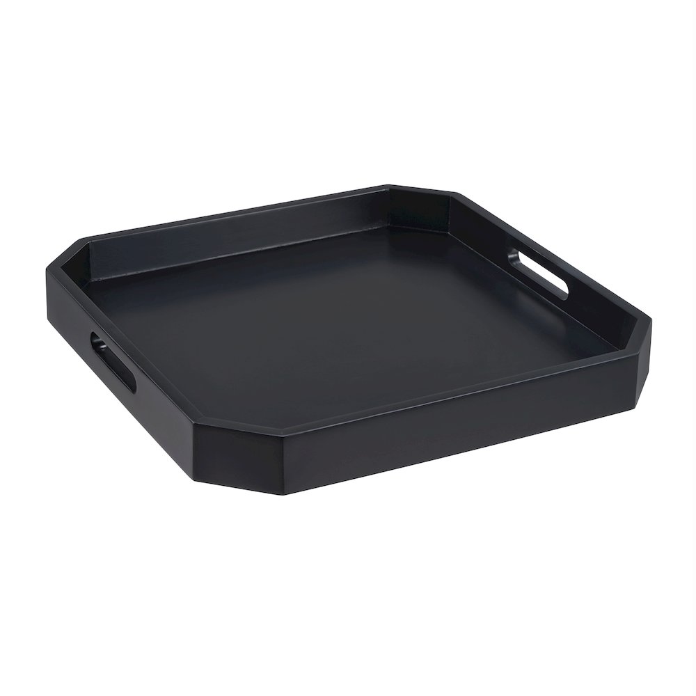 Palm Beach Geometric Decorative Serving Tray
