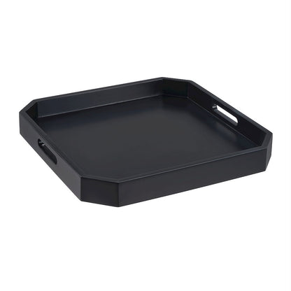 Palm Beach Geometric Decorative Serving Tray