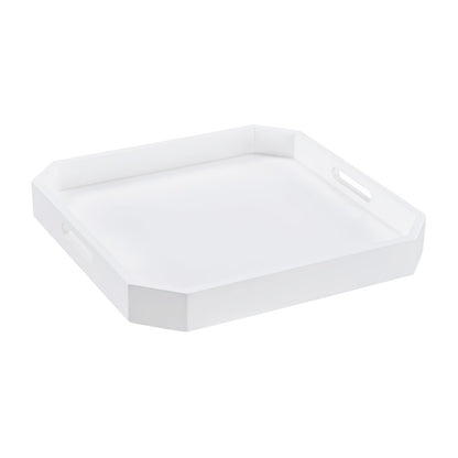 Palm Beach Geometric Decorative Serving Tray