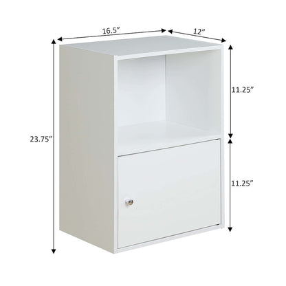 Xtra Storage 1 Door Cabinet