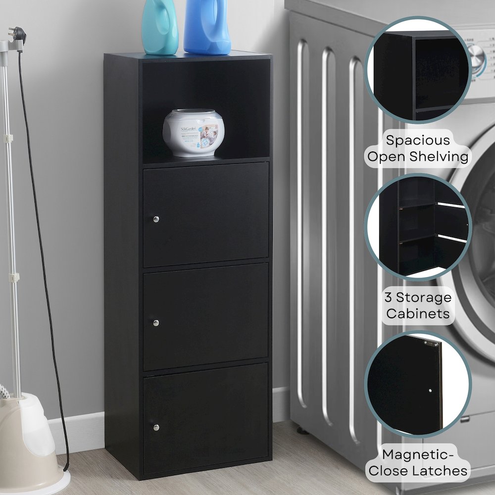 Xtra Storage 3 Door Cabinet