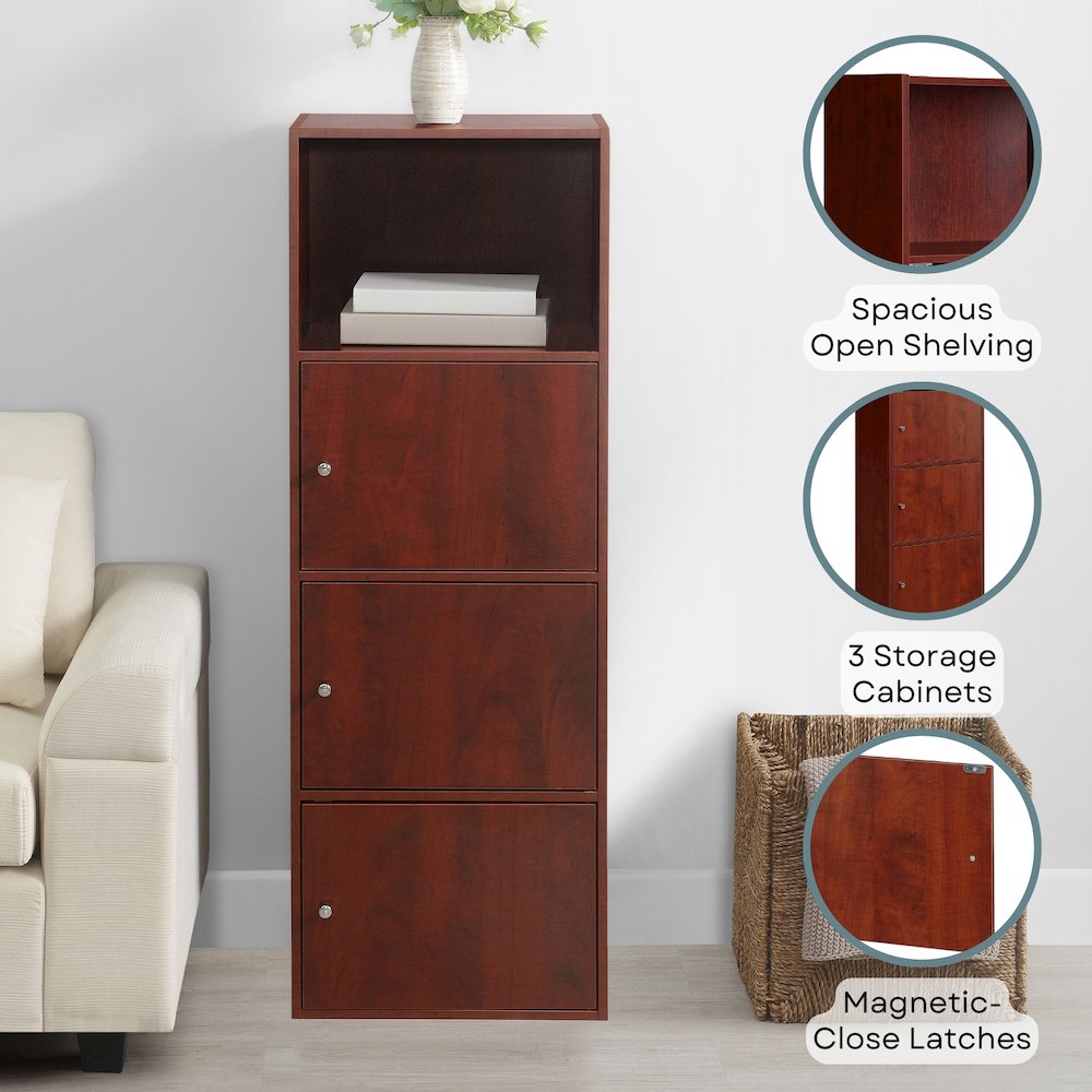 Xtra Storage 3 Door Cabinet