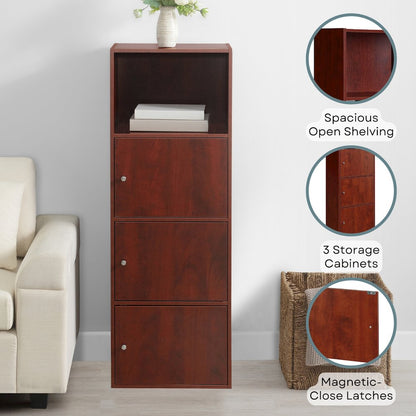 Xtra Storage 3 Door Cabinet