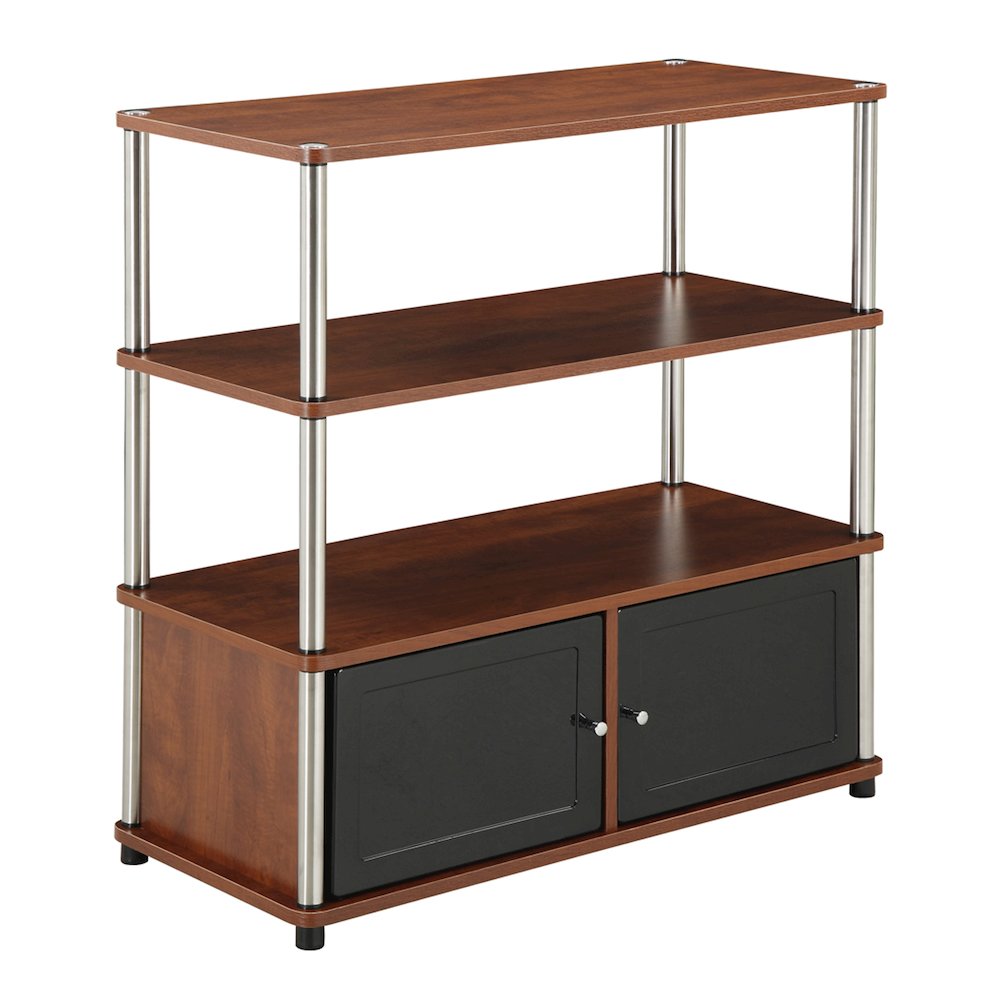 Designs2Go Highboy TV Stand