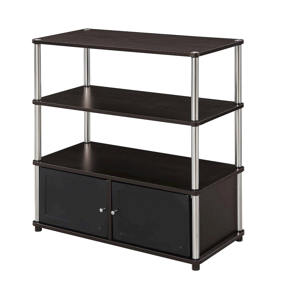 Designs2Go Highboy TV Stand