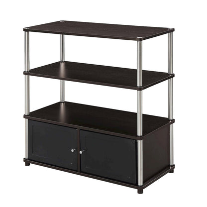 Designs2Go Highboy TV Stand