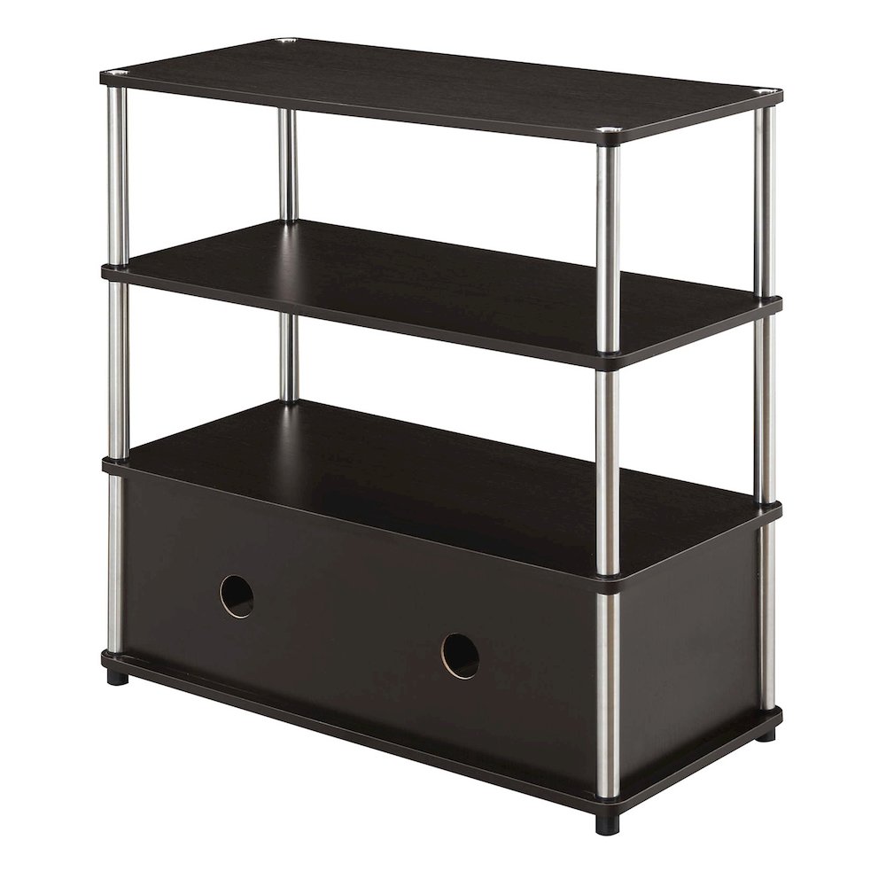 Designs2Go Highboy TV Stand