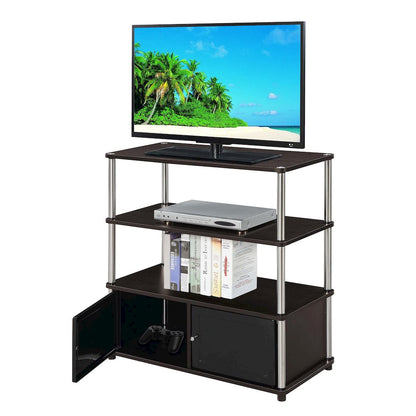 Designs2Go Highboy TV Stand