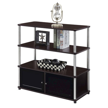 Designs2Go Highboy TV Stand