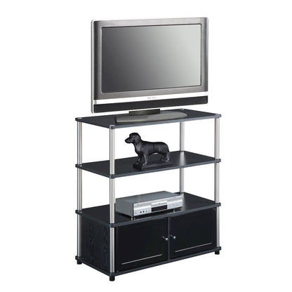 Designs2Go Highboy TV Stand