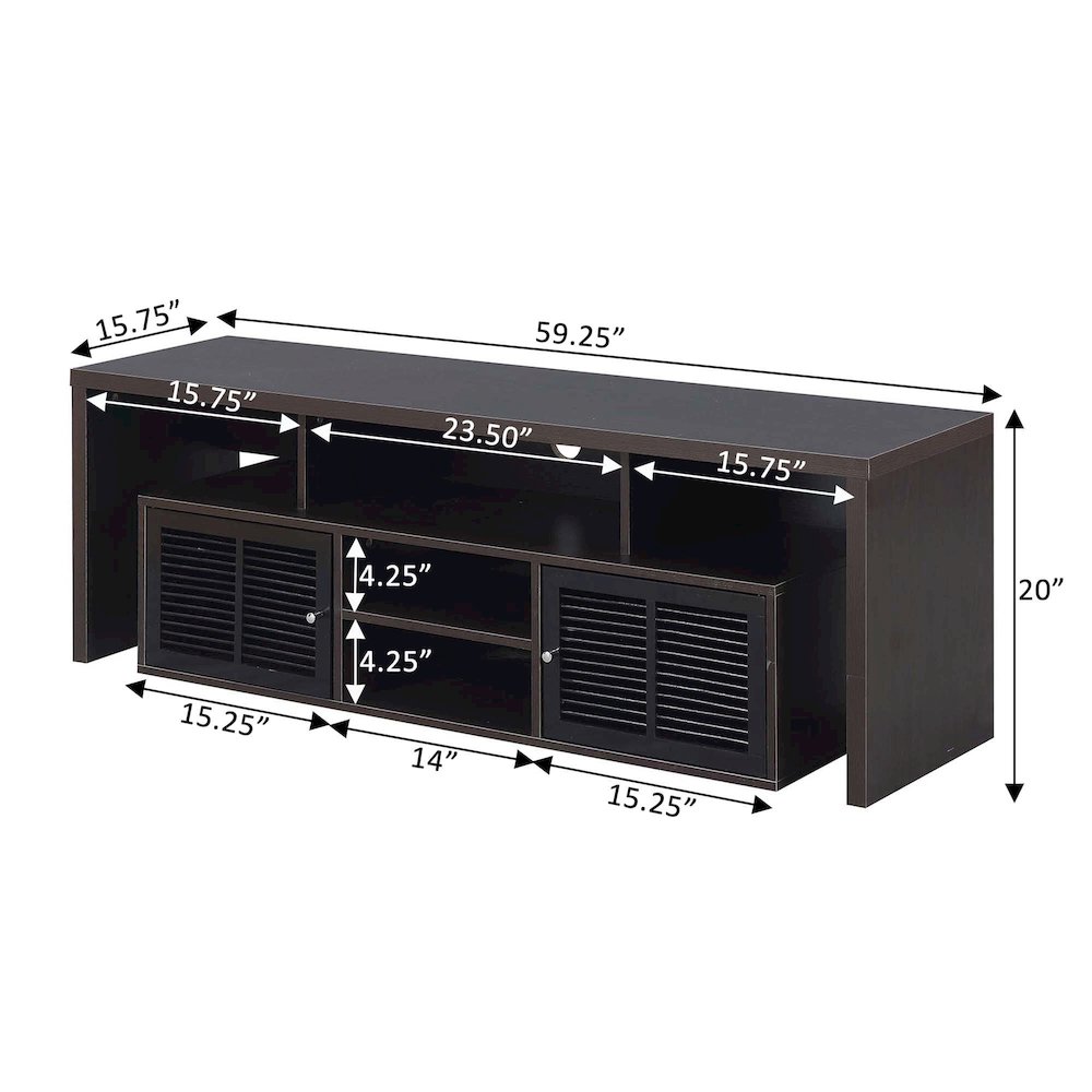 Lexington 60" TV Stand