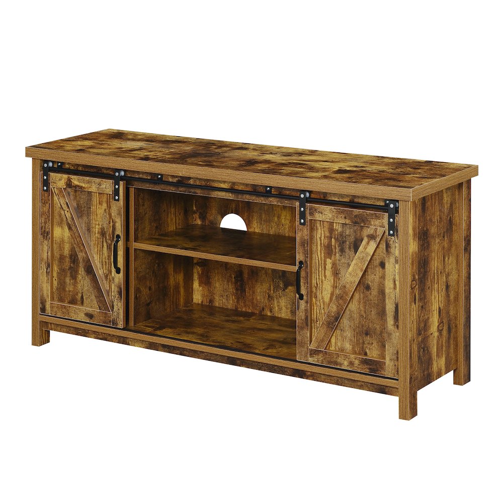Blake Barn Door TV Stand
