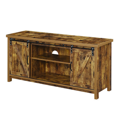 Blake Barn Door TV Stand