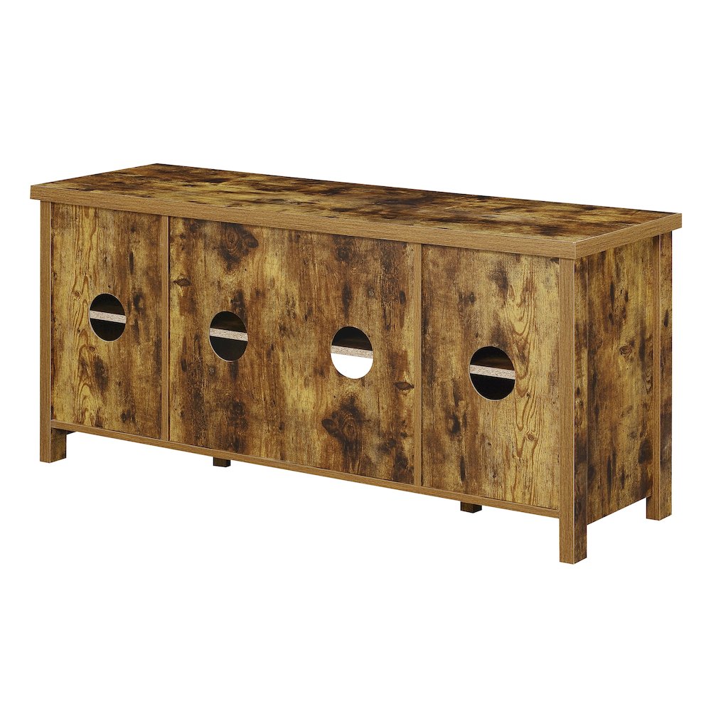 Blake Barn Door TV Stand