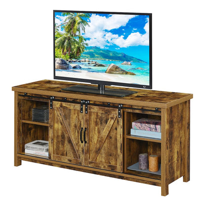 Blake Barn Door TV Stand