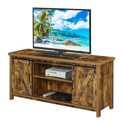 Blake Barn Door TV Stand