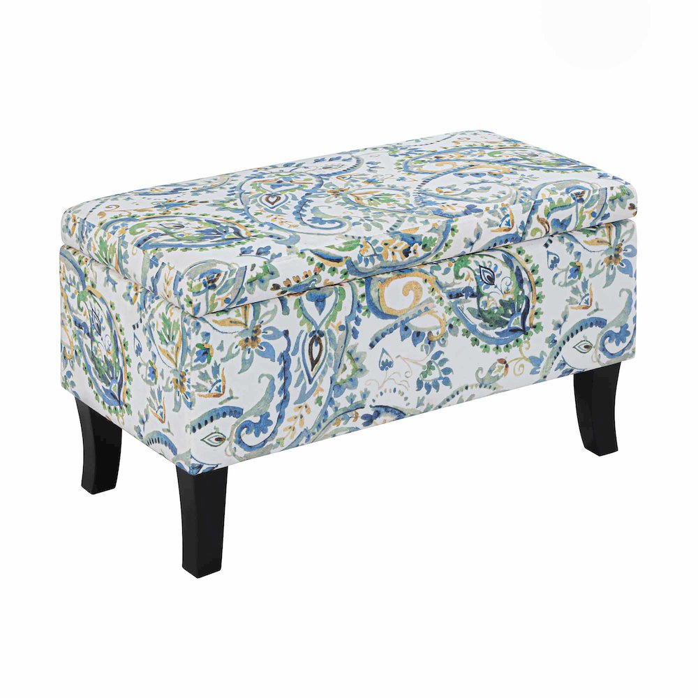 Designs4Comfort Winslow Storage Ottoman Bench