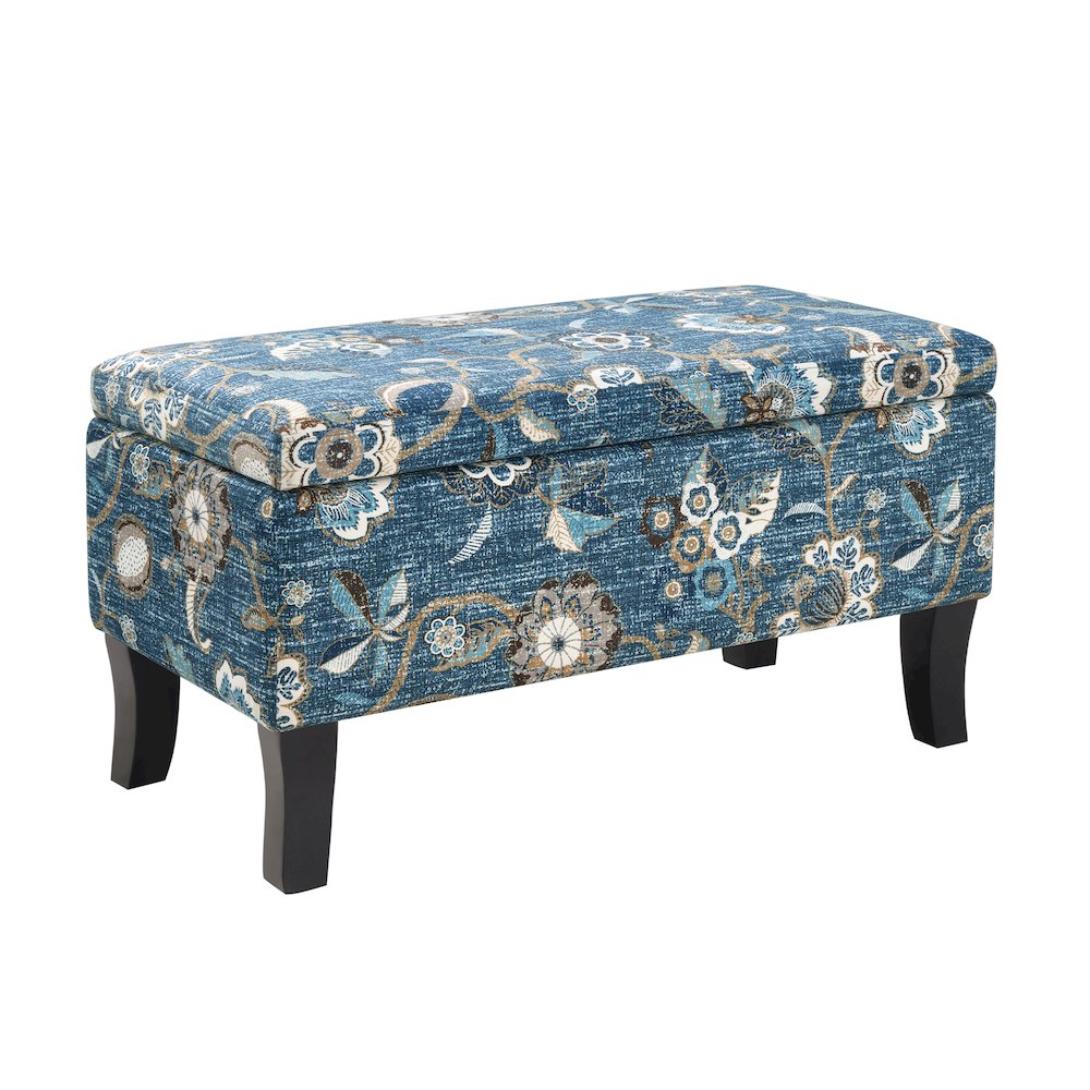 Designs4Comfort Winslow Storage Ottoman Bench