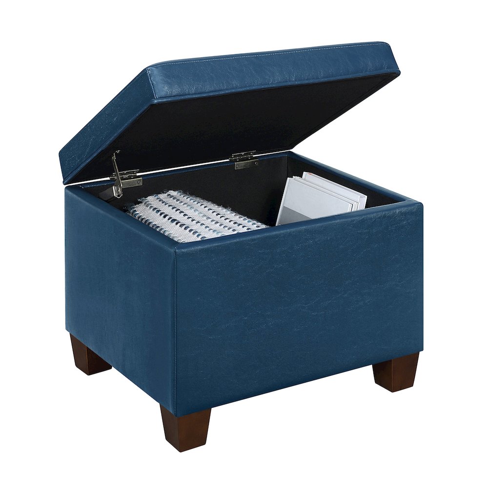 Madison Storage Ottoman