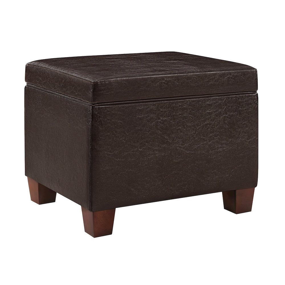 Madison Storage Ottoman