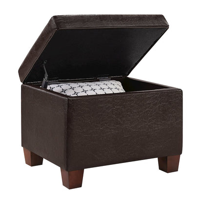 Madison Storage Ottoman