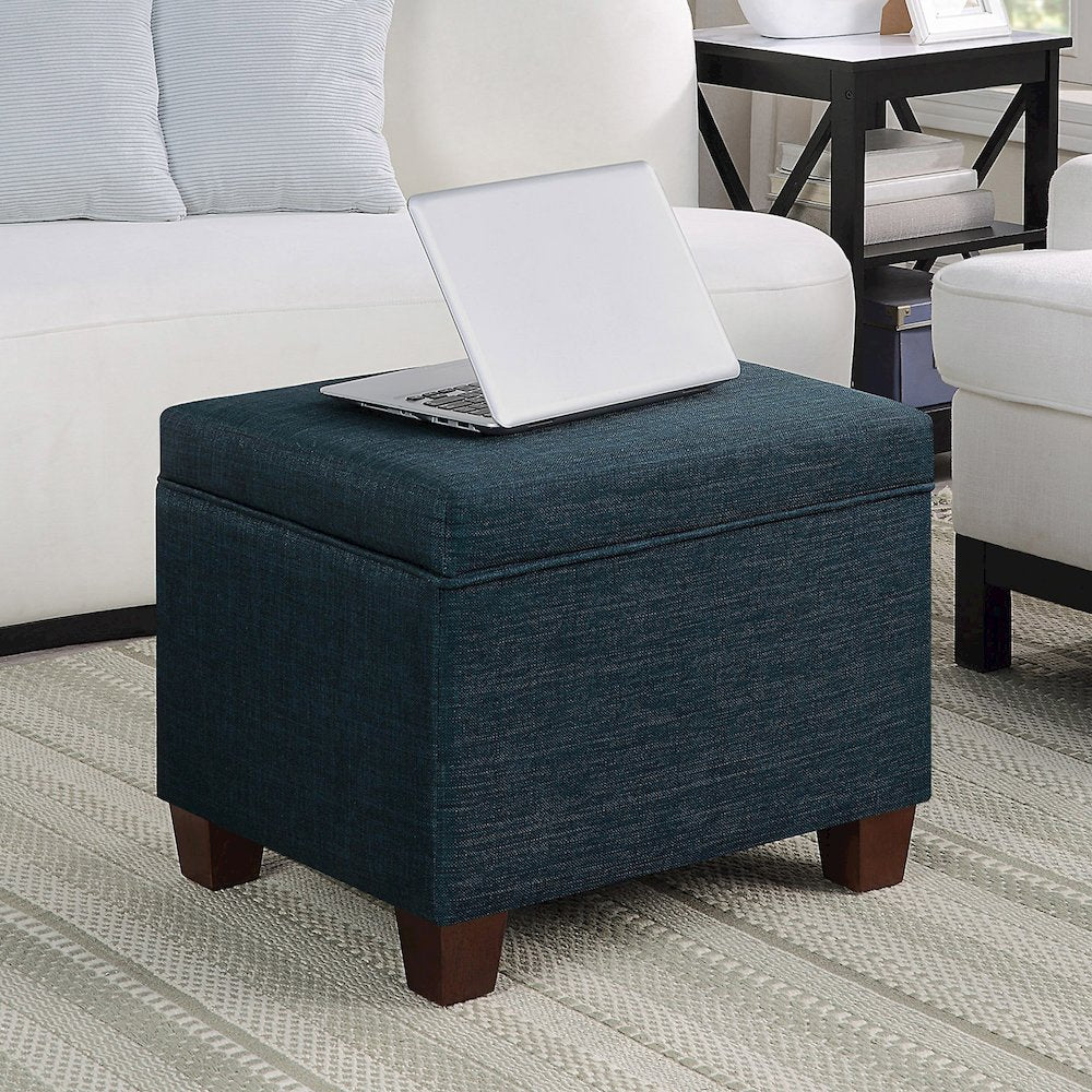 Madison Storage Ottoman
