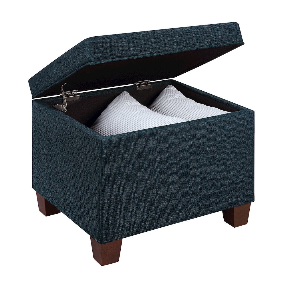 Madison Storage Ottoman