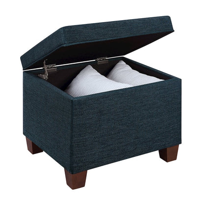 Madison Storage Ottoman