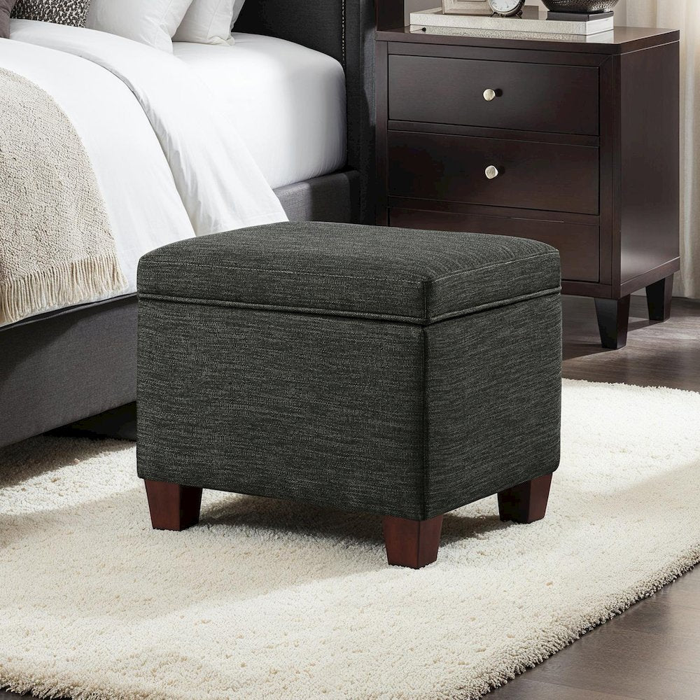 Madison Storage Ottoman