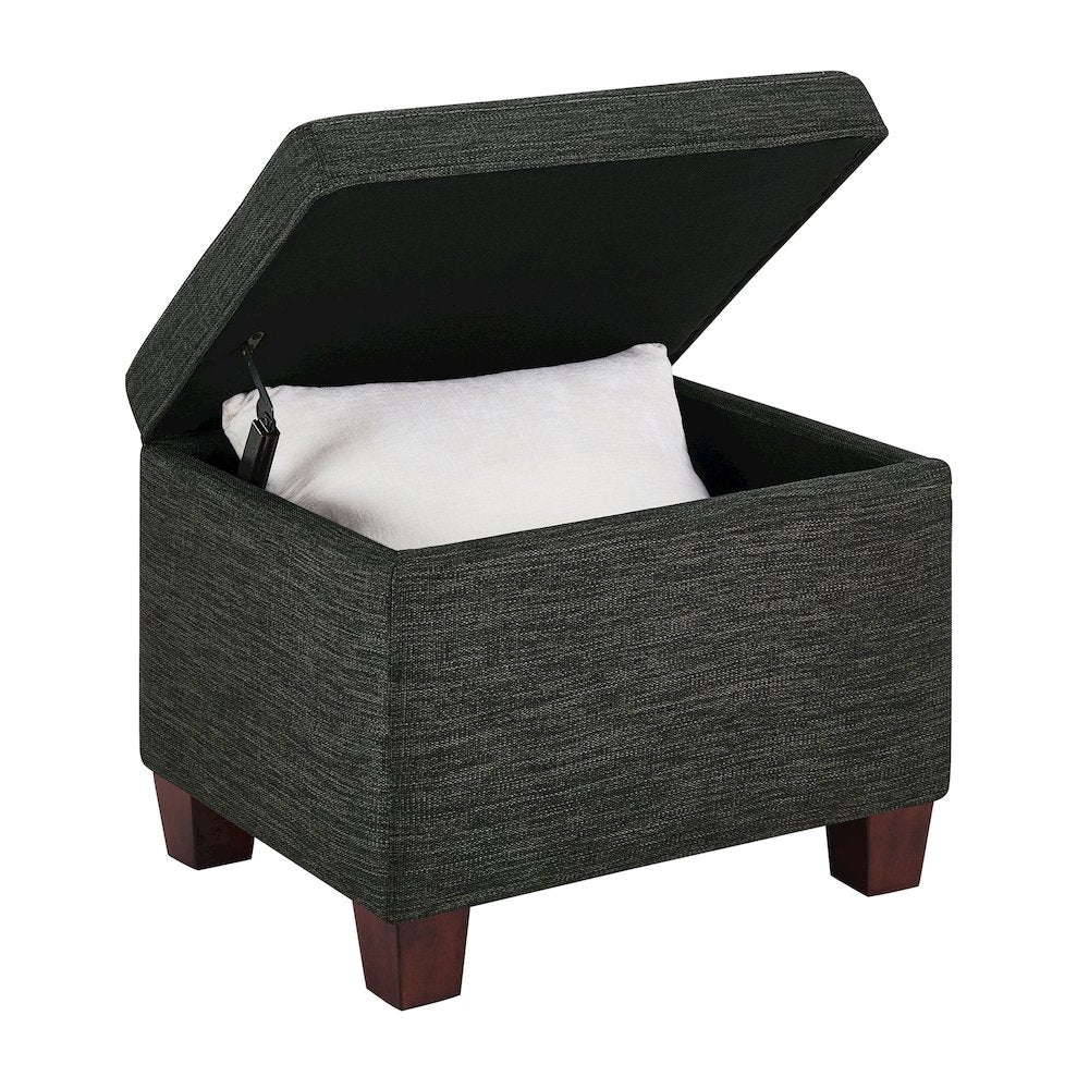 Madison Storage Ottoman