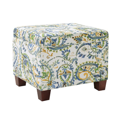 Madison Storage Ottoman