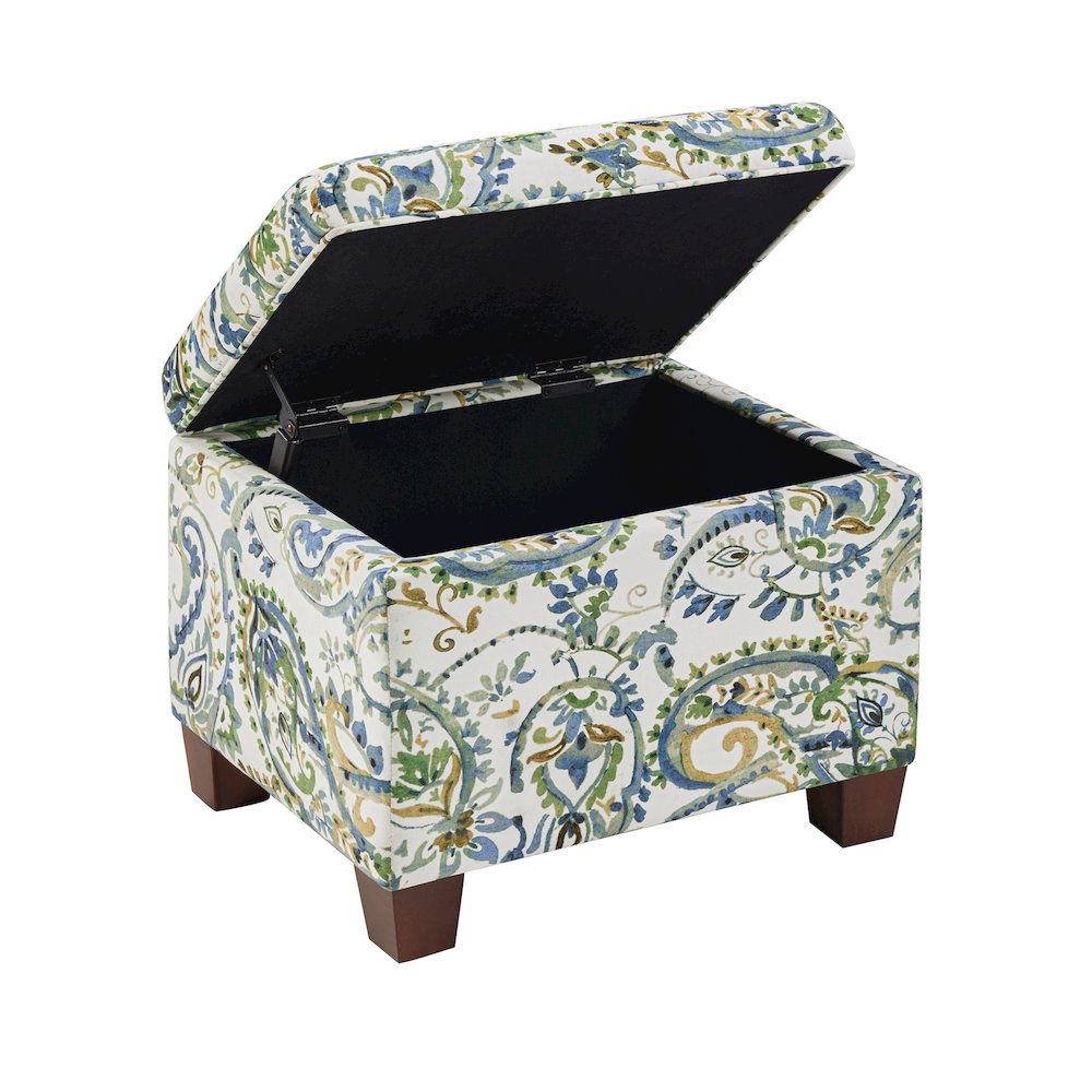 Madison Storage Ottoman