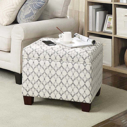 Madison Storage Ottoman