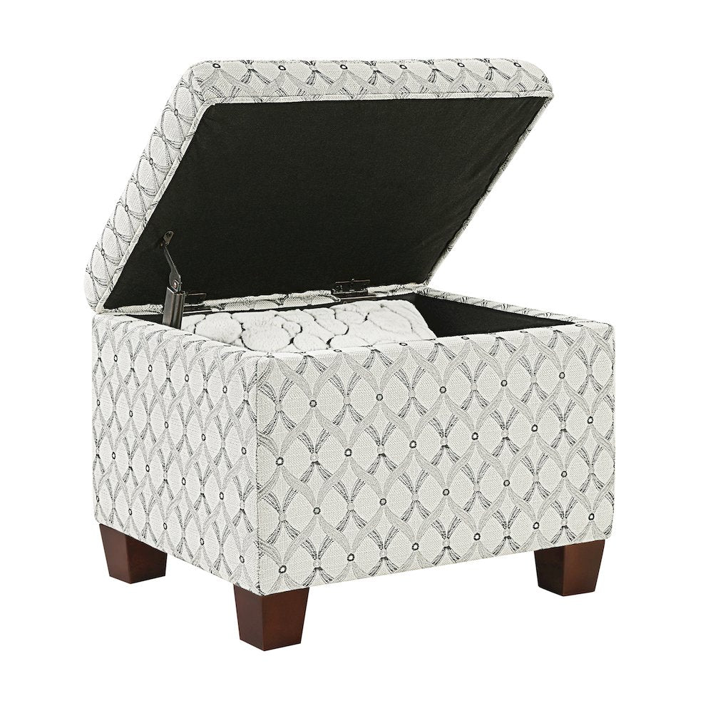 Madison Storage Ottoman