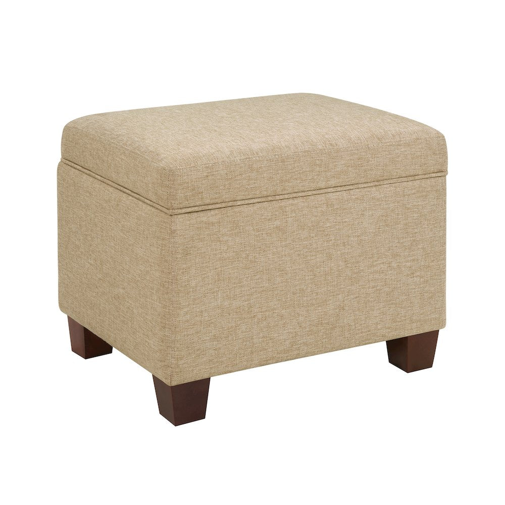 Madison Storage Ottoman