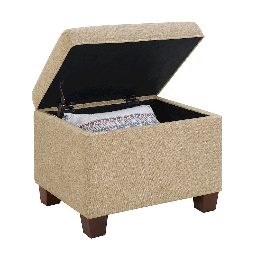 Madison Storage Ottoman