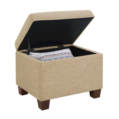 Madison Storage Ottoman