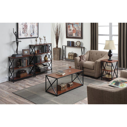 Tucson 3 Tier Bookcase