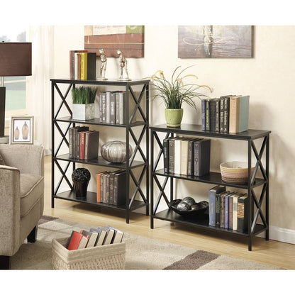 Tucson 3 Tier Bookcase