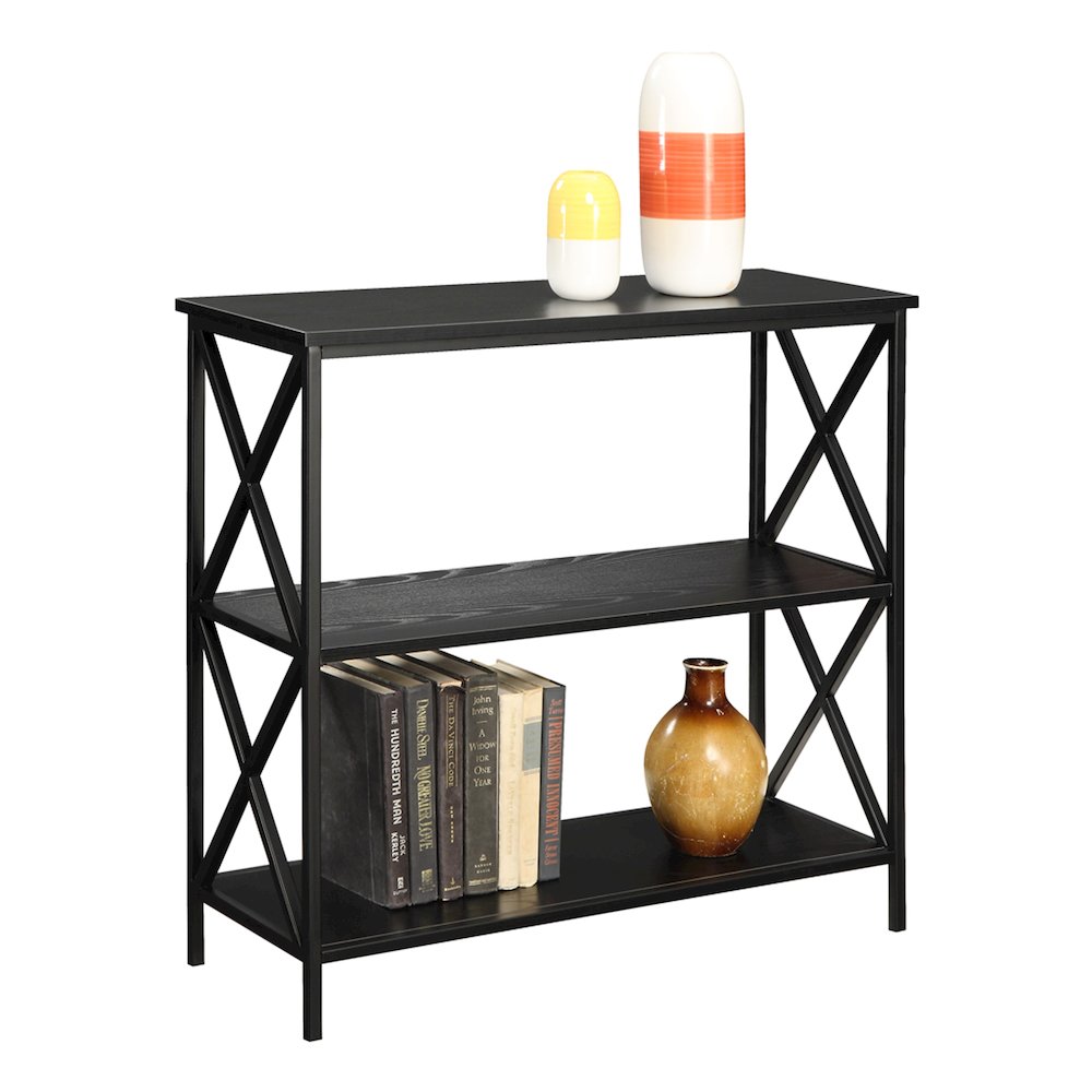Tucson 3 Tier Bookcase