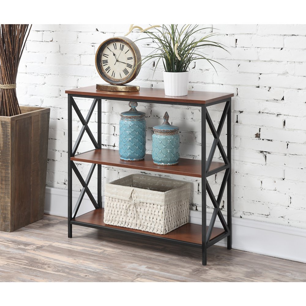 Tucson 3 Tier Bookcase