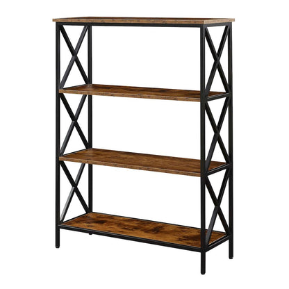 Tucson 4 Tier Bookcase