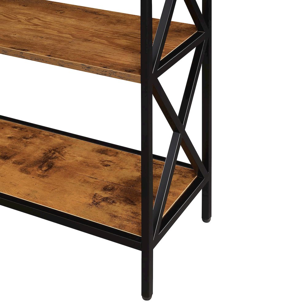 Tucson 4 Tier Bookcase