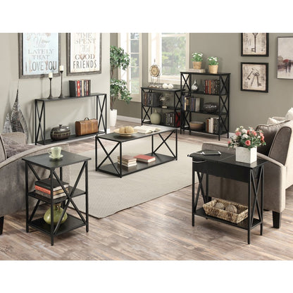 Tucson 4 Tier Bookcase
